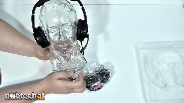 SpeedLink Xanthos PC PS3 XBOX360 Headset - Hands on - NooBTECH.at смотреть онлайн