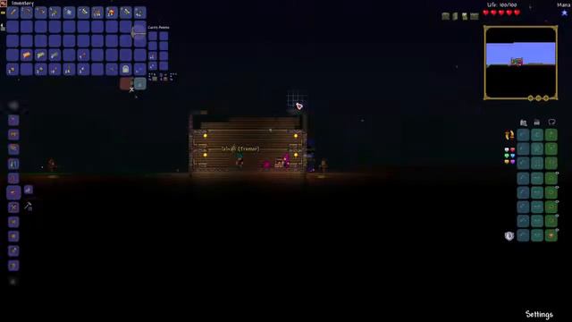 Bird Is The Word | Let's Play Together Terraria Tremor Remastered Mod 1.3.5.2 #1 смотреть онлайн