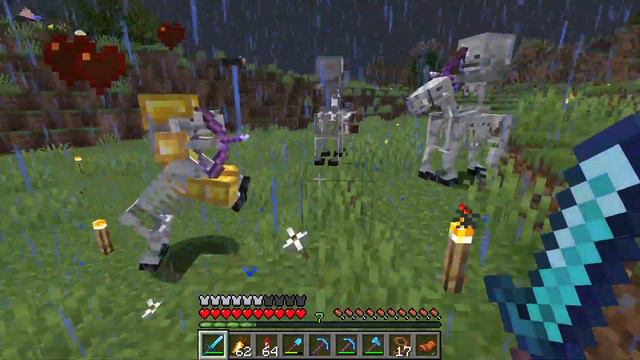 I Placed 87,170 Blocks, 1 Block For Every Subscriber - Minecraft Guru 9 -Survival Let's Play смотреть онлайн