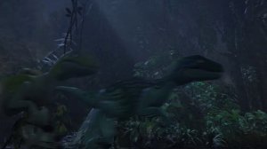 Lego jurassic world Прохождение Часть 19 - Нападение