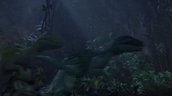 Lego jurassic world Прохождение Часть 19 - Нападение