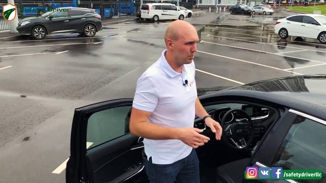 Ремень безопасности МОЖЕТ нанести повреждения? Как правильно пристегиваться. смотреть онлайн