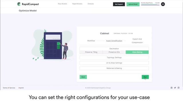 RapidCompact 4.0 - How it works смотреть онлайн