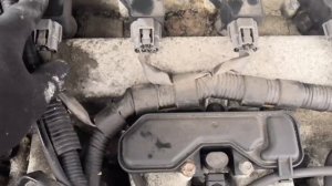 Замена свечей на mazda cx-7  #mazdacx7