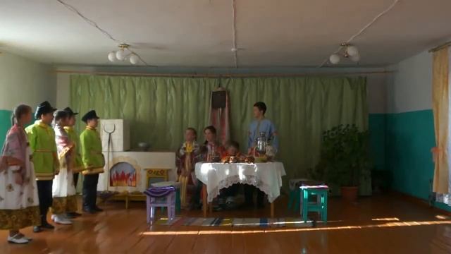 Единый день фольклора!#День фольклора2022#Культура 38#Традиции Прибайкалья. смотреть онлайн