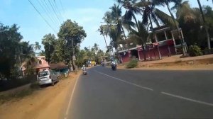 Индия! Северное Гоа! Путешествие на скутере!