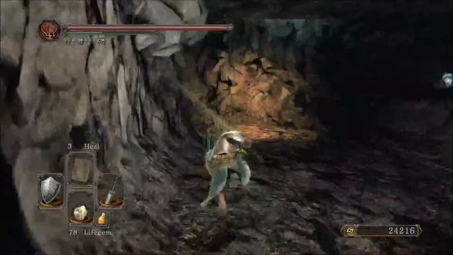 Dark Souls 2 Scholar Of The First Sin Iron King DLC part 5: A key and a Demon смотреть онлайн
