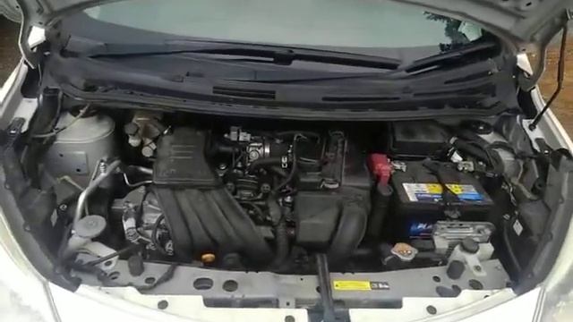 Nissan Note (E12, HR12, ID1004) смотреть онлайн