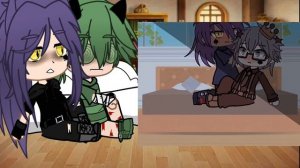 реакция на галерею вару (13 карт)Гача клуб