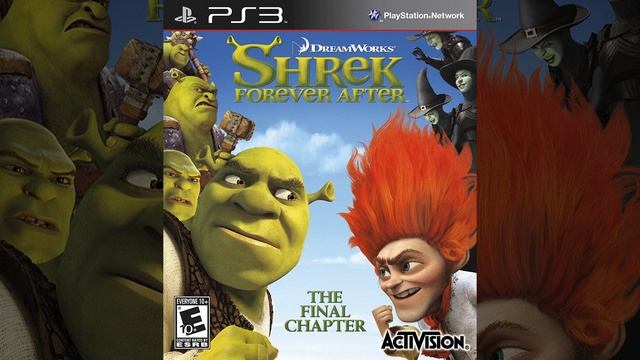 Shrek Forever After Game Soundtrack - 0000018a смотреть онлайн