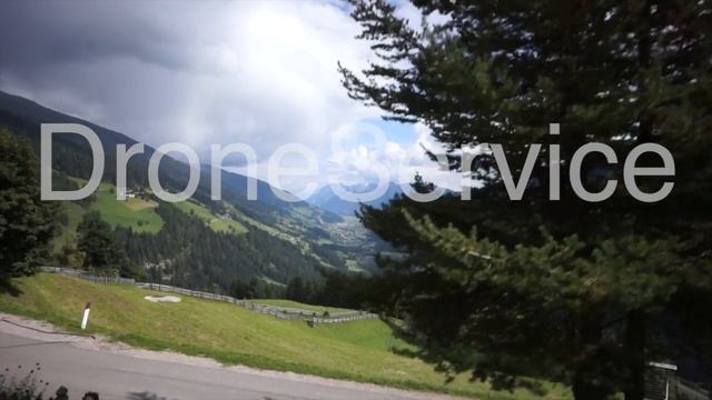 Panorama San Candido 2 - Italy - Full HD