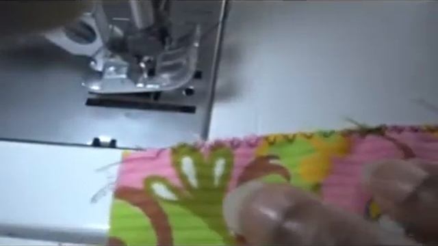 How to do and program the zig zag stitch on the PFAFF select 3.2 sewing machine / Instructions смотреть онлайн