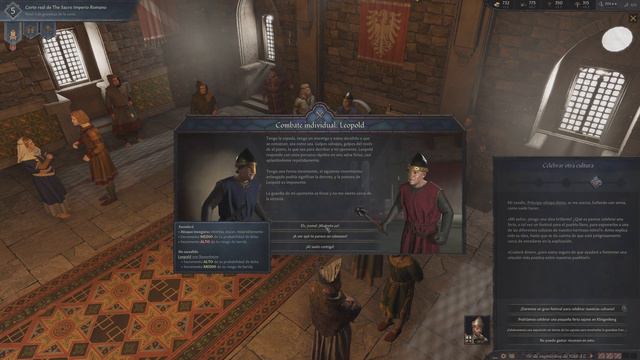 Previo Crusader Kings III: Royal Court | 3GB смотреть онлайн