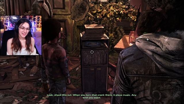 The Calm Before The Storm | The Walking Dead The Final Season: Episode 3 - Broken Toys смотреть онлайн