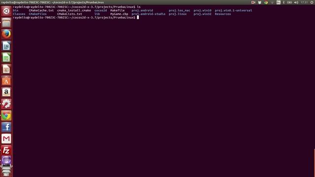 Compilando Cocos2d-x 3.7 en Ubuntu смотреть онлайн