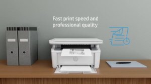 HP LaserJet MFP M141w All in One Wireless Printer | Product Overview