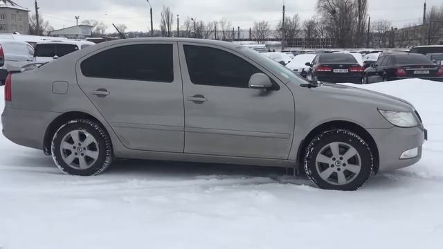 Skoda Octavia A5 2012 1.8 TSI/112 kW (160 л.с.) смотреть онлайн