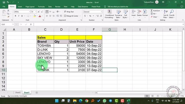 Merge Cell in excel | Merge cells in Excel shortcut смотреть онлайн