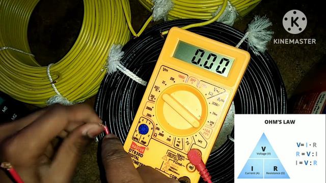 Ohm's Law Practical, By using (V I R) Formula, and Find Three Things VIR, Voltage|Ampere|Resistance смотреть онлайн