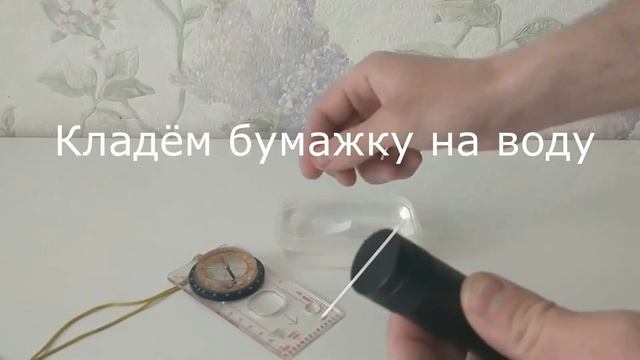 Способы ориентирования в лесу: Мосприрода научит делать компас из подручных средств смотреть онлайн