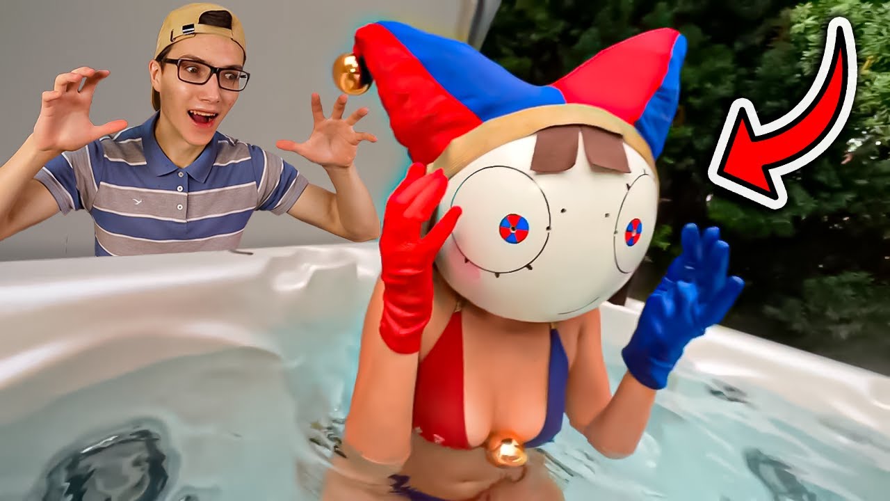 ? Я НАШЁЛ ПОМНИ и ПОЙМАЛ ВСЕХ МОНСТРОВ ! (удивительный цифровой цирк) смотреть онлайн