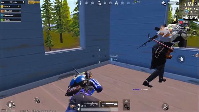 ⭕PUBG MOBILE LIVE Gameplay [Bangla] [FTGP] смотреть онлайн