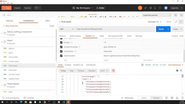 Lets Build MEFRN Stack - Server part 4 смотреть онлайн