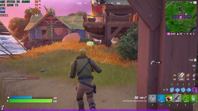 Ideapad Gaming 3 | Fortnite | GTX 1650 TI | RYZEN 5 4600H | 8GB RAM смотреть онлайн