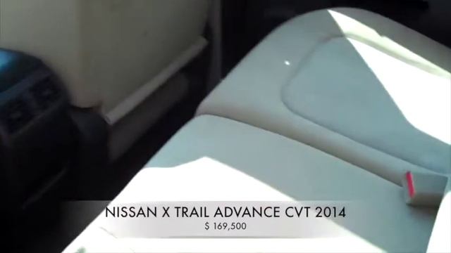 Accidentado Nissan Xtrail 2014 AutoComercia смотреть онлайн