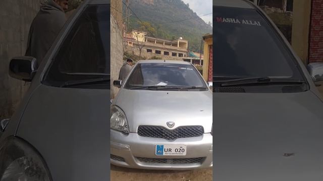 toyota vitz 2003 modle #viralvideo #foryou #bestcars #minivlog смотреть онлайн