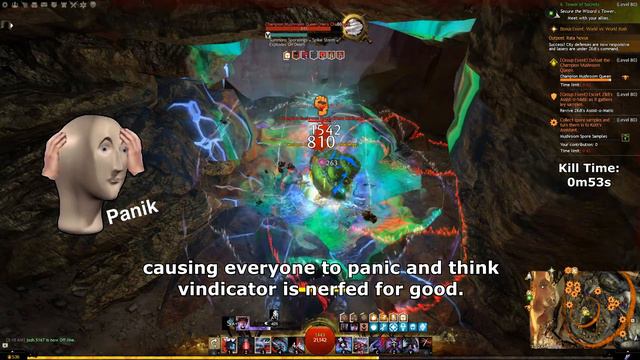Guild Wars 2: Best Open World Builds Update (March 19, 2024 Patch) смотреть онлайн