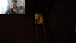 Прохождение главы Лабаратория The Baby In Yellow