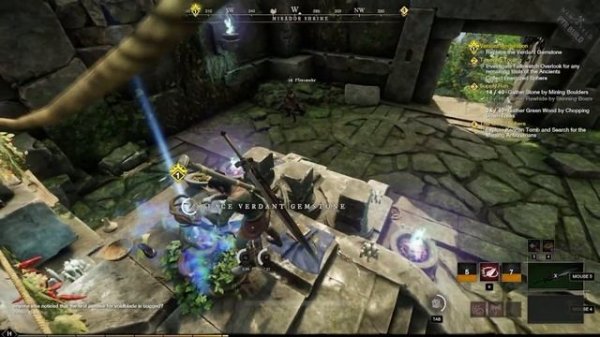 Verdant Restoration Quest Guide | New World Leveling Guide