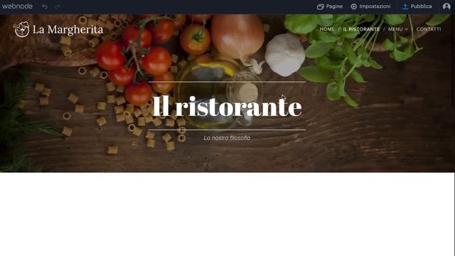 Come creare un sito web Webnode смотреть онлайн