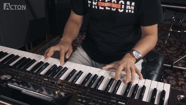DEMO - KORG Bonusware Free Style vol. 41 for Pa700, Pa1000, Pa4X Arrangers Pt.2 смотреть онлайн