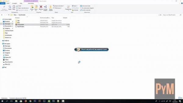 Descargar Nero portable 2018 (Nero Burning Rom 12)