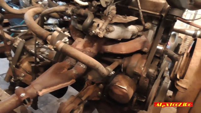 Вездеход 4х4 из ВАЗ 2108 - Гряземес (Часть 9) смотреть онлайн