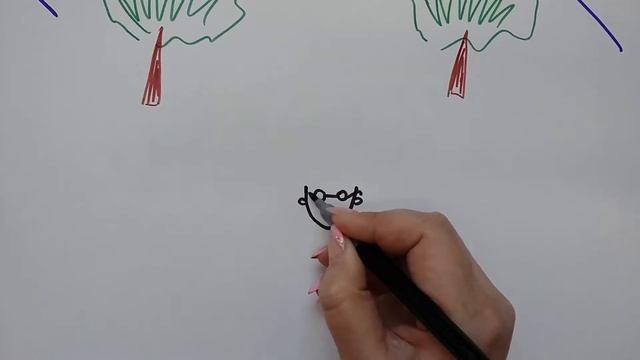 скрайбинг про любимый детский сад смотреть онлайн