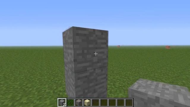 Как сделать Летающий песок | Minecraft tutorial [HD] смотреть онлайн