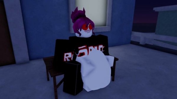 A little snack//Roblox vore