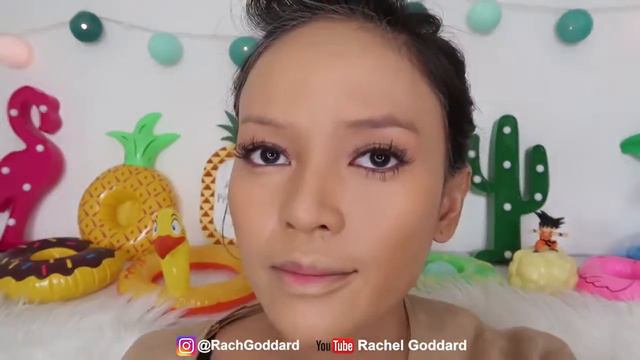 Apa Bisaaaaaa??!! NGIKUTIN MAKEUP FULL COVERAGE TASYA FARASYA? ||By. Rachel Goddard смотреть онлайн