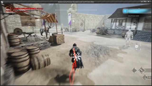 Slasher Game Preview Standalone смотреть онлайн