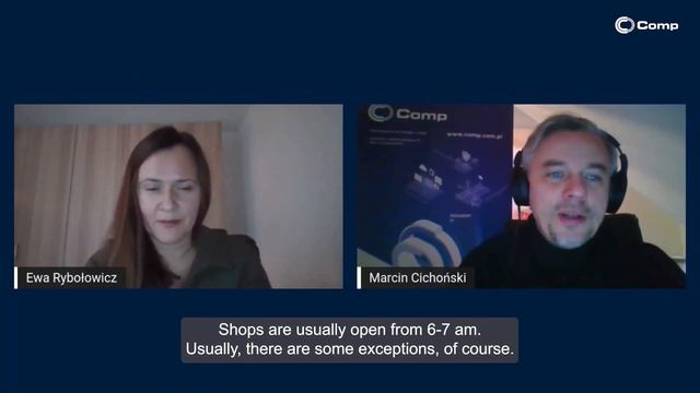 Expert podcast: What do Poles buy on Christmas Eve (M/platform's data). смотреть онлайн