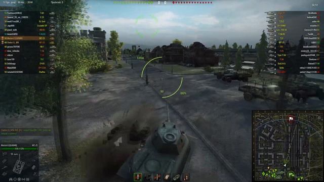 МТ-25 - Не так уж и плох смотреть онлайн