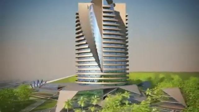 Tornado Hotel Project Sketch смотреть онлайн