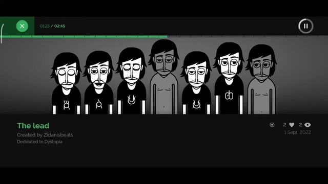 Incredibox Mix | The Lead смотреть онлайн