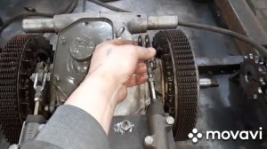 Бортоповоротный вездеход своими руками.  Бюджет 350000 рублей.