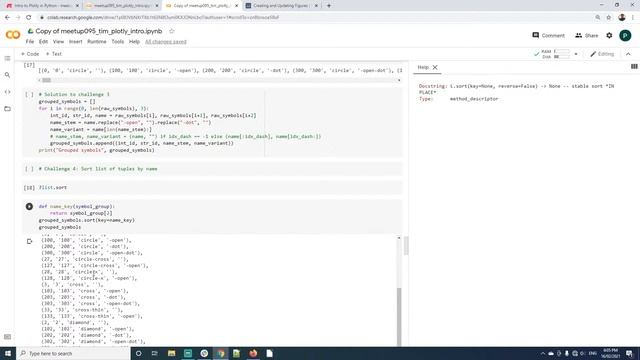 095 - Python intro to plotly - Beginners' Python and Machine Learning смотреть онлайн