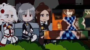 - ○Реакция Голос времени на Лололошку○ | ☆12/?☆ | [ ♡Ашра, Фарагонда, Фран ] | by: ?Cucumber?