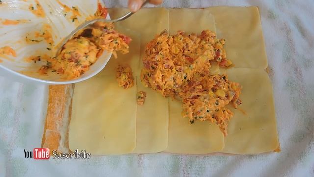 RELLENO DE PIONONO SALADO смотреть онлайн